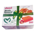 Avand Cardamom Biscuit With Sesame Topping 580g