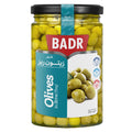 Badr Olives in Brine 630gr