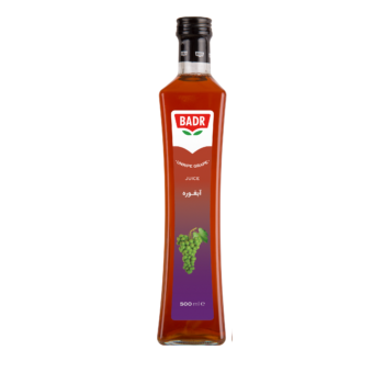 Badr Unripe Grape (Sour Grape) 500ml