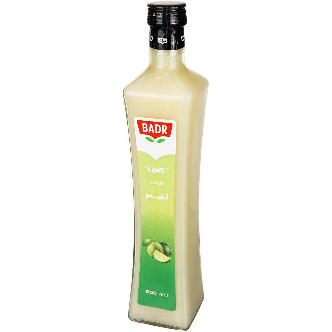 Badr Lime Juice 500ml