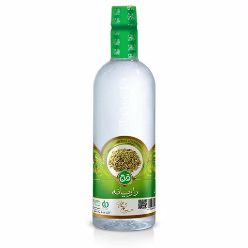 Ghadah Distilled Fennel Water 1 L