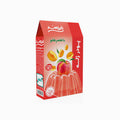 Farmand Halal Jelly Powder Peach Flavor 100g