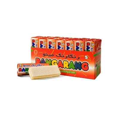 Minoo - Rangarang Wafer (35pcs)
