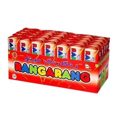 Minoo - Rangarang Wafer (35pcs)