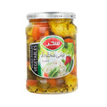 Sahar Mix Vegetable Pickled 670g
